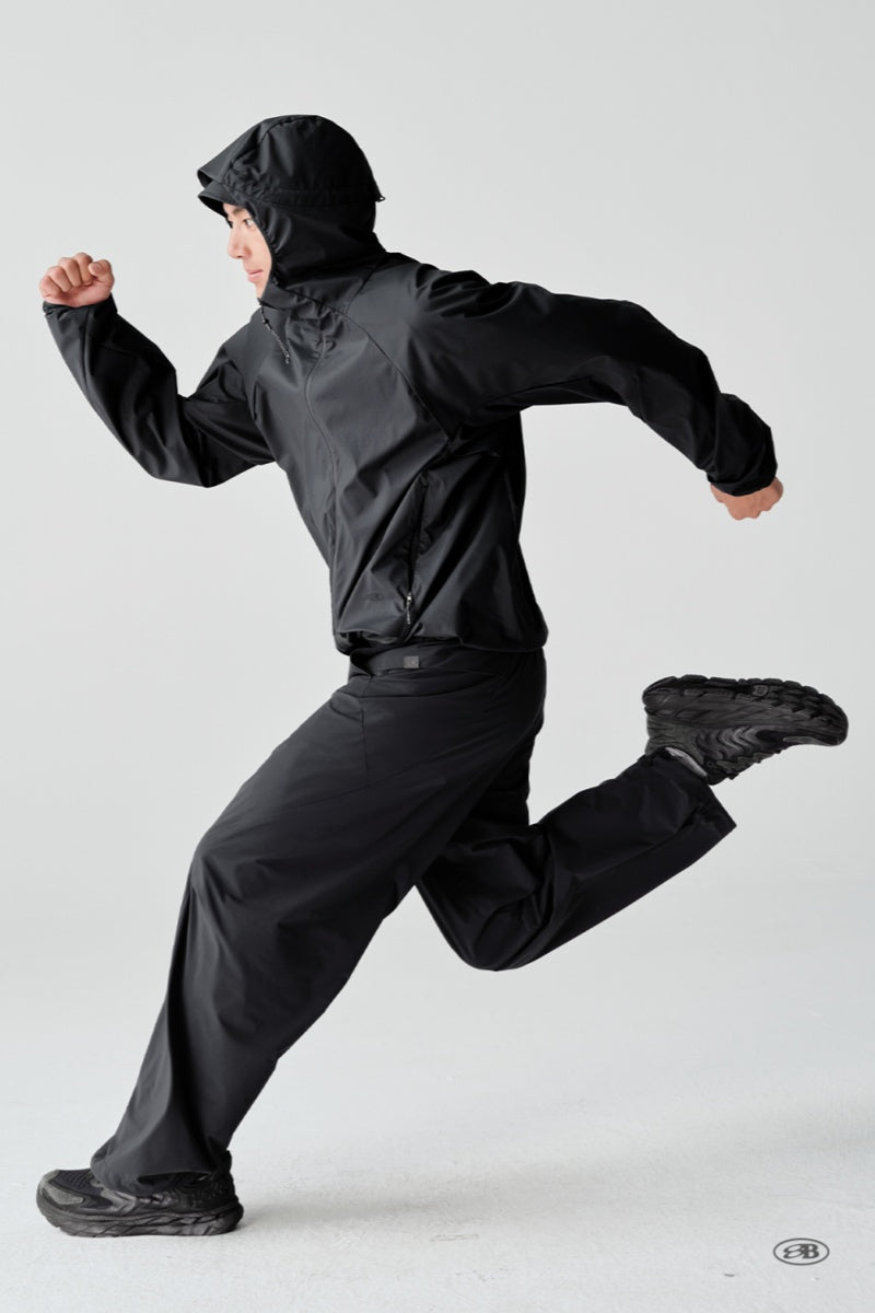 SOLOTEX撥水ワークパンツNLBLACK004