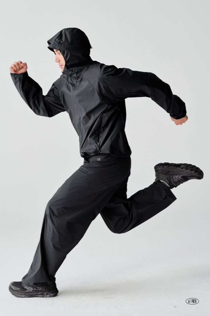 SOLOTEX撥水ワークパンツNLBLACK004