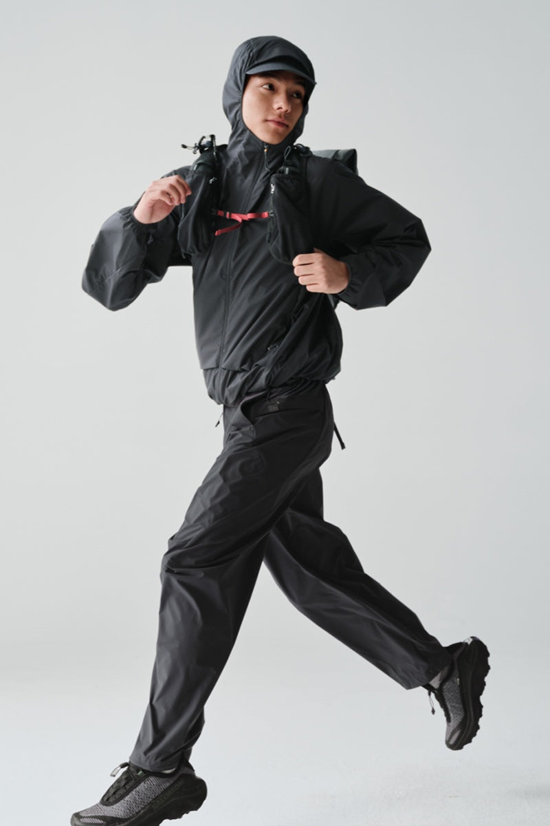 SOLOTEX撥水ワークパンツNLBLACK004