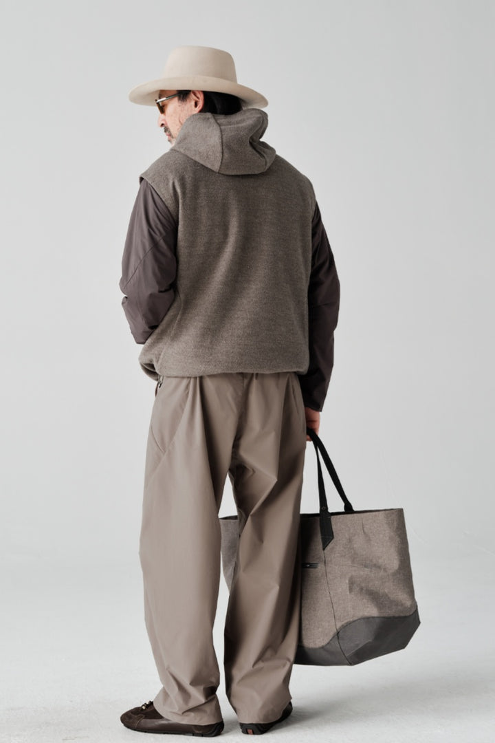 SOLOTEX撥水ワークパンツNLBLACK004