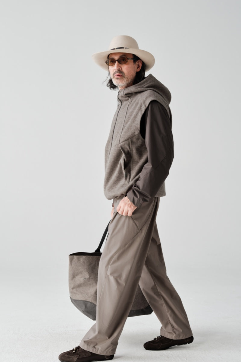 SOLOTEX撥水ワークパンツNLBLACK004