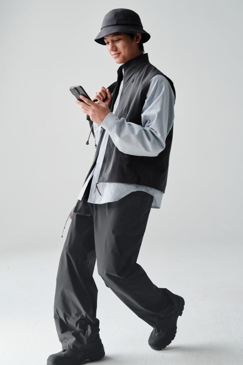 SOLOTEX撥水ワークパンツNLBLACK004