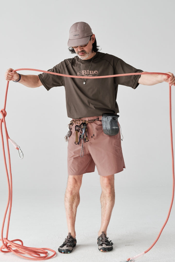 SOLOTEXシームシーリングショートパンツNLBLADK001