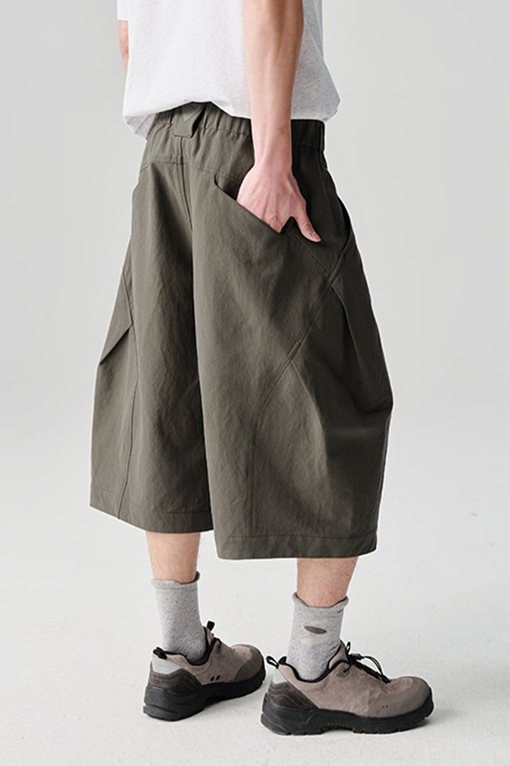 カジュアル7分丈ワークパンツNLBLADK005