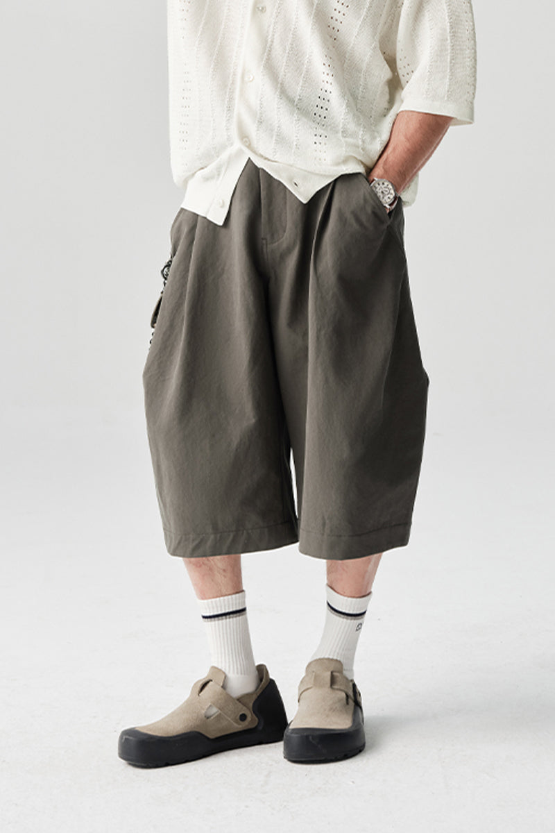 カジュアル7分丈ワークパンツNLBLADK005