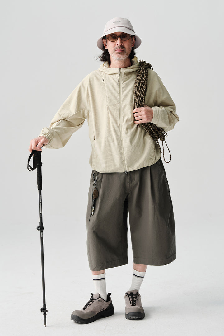 カジュアル7分丈ワークパンツNLBLADK005