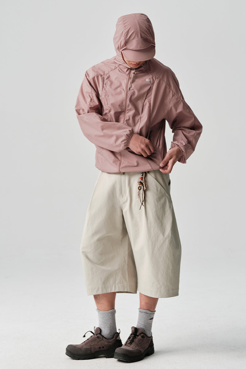 カジュアル7分丈ワークパンツNLBLADK005