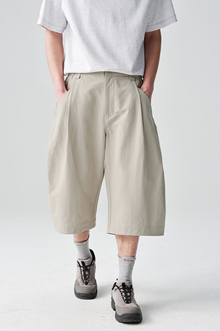 カジュアル7分丈ワークパンツNLBLADK005