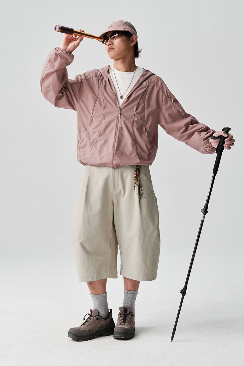 カジュアル7分丈ワークパンツNLBLADK005