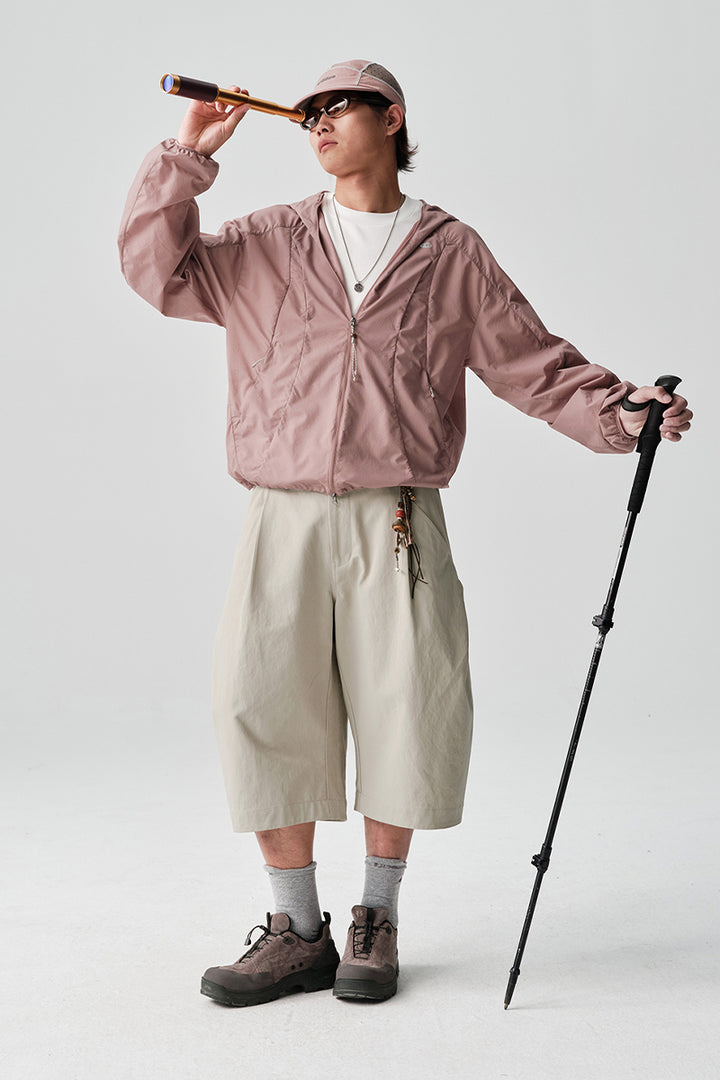 カジュアル7分丈ワークパンツNLBLADK005