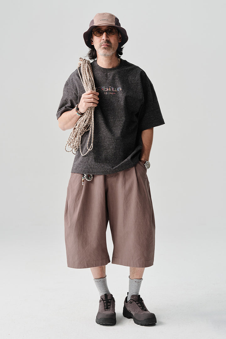 カジュアル7分丈ワークパンツNLBLADK005