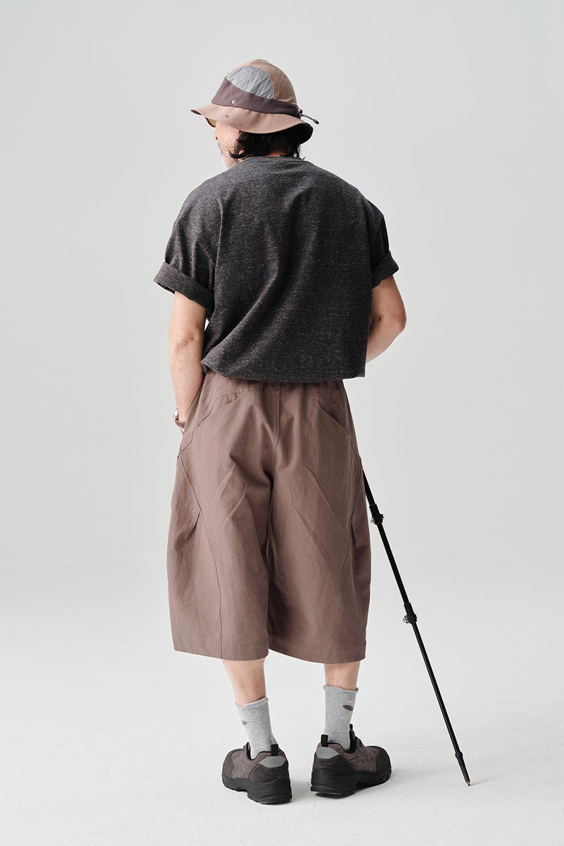 カジュアル7分丈ワークパンツNLBLADK005