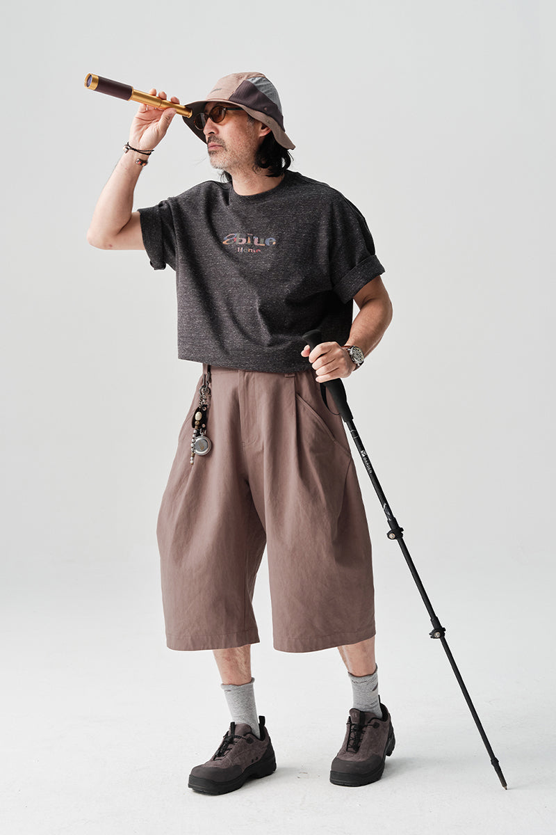 カジュアル7分丈ワークパンツNLBLADK005