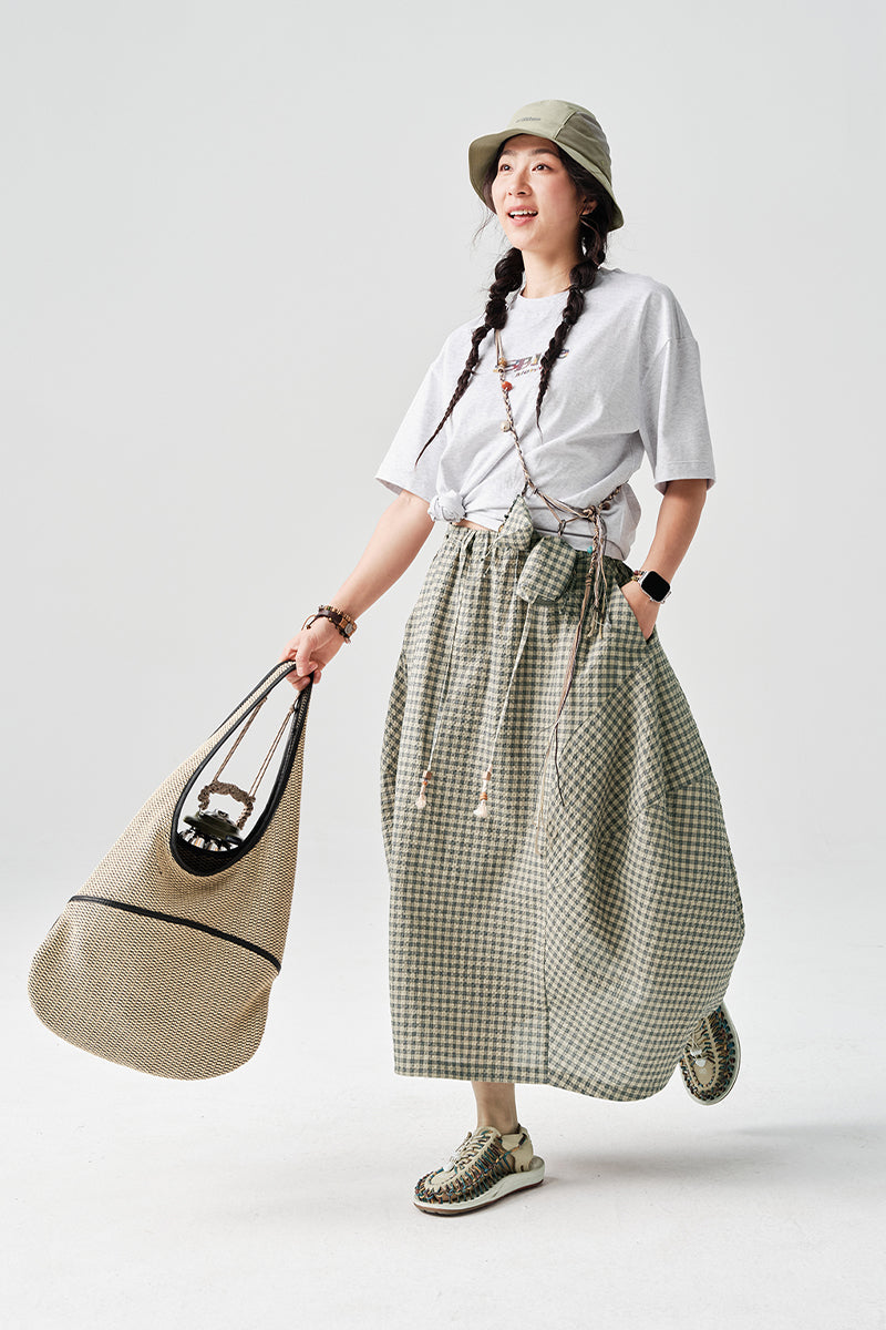 カラフル刺繍ロゴクルーネック半袖TシャツNLBLDTX005