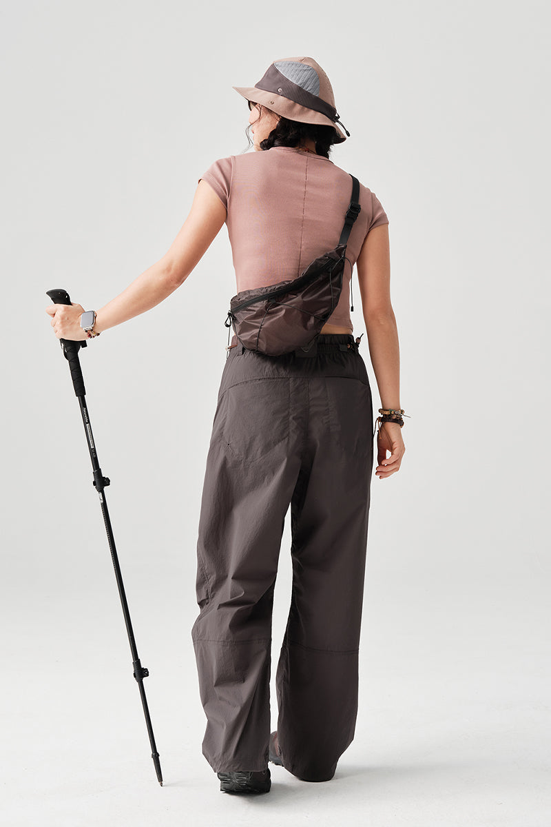 カラフル刺繍ロゴ半袖TシャツウィメンズNLBLDTX008