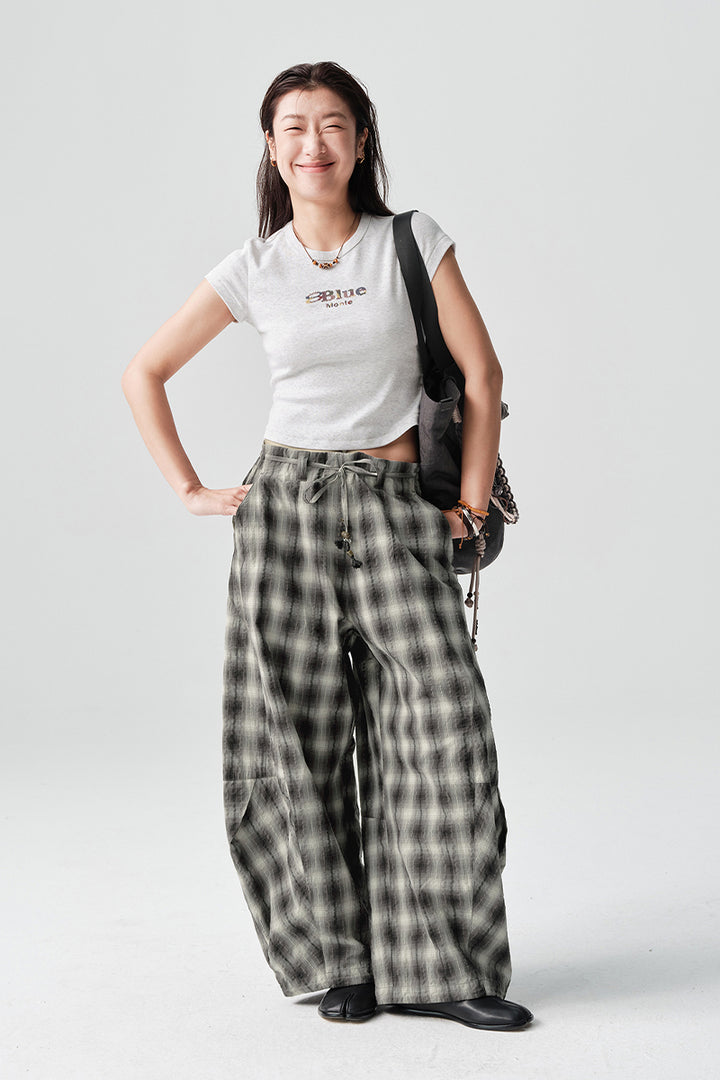 カラフル刺繍ロゴ半袖TシャツウィメンズNLBLDTX008