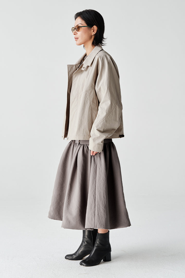 スタンドカラーワークジャケットNLBLHJK001