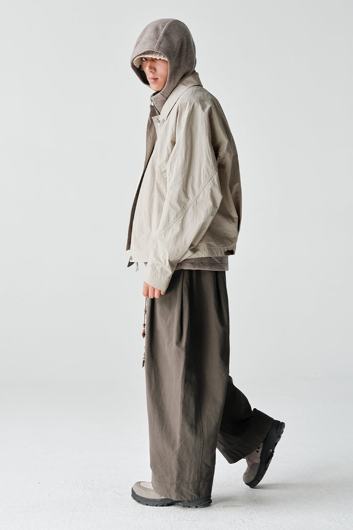 スタンドカラーワークジャケットNLBLHJK001