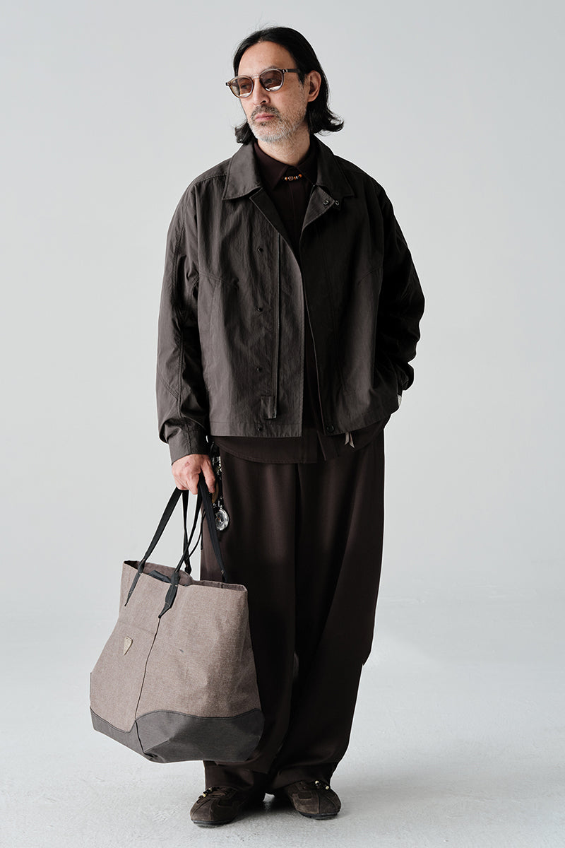 スタンドカラーワークジャケットNLBLHJK001