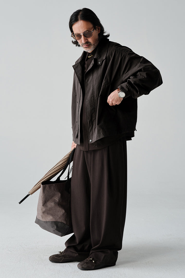 スタンドカラーワークジャケットNLBLHJK001