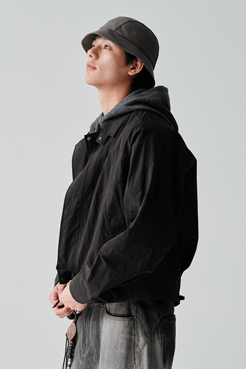 スタンドカラーワークジャケットNLBLHJK001