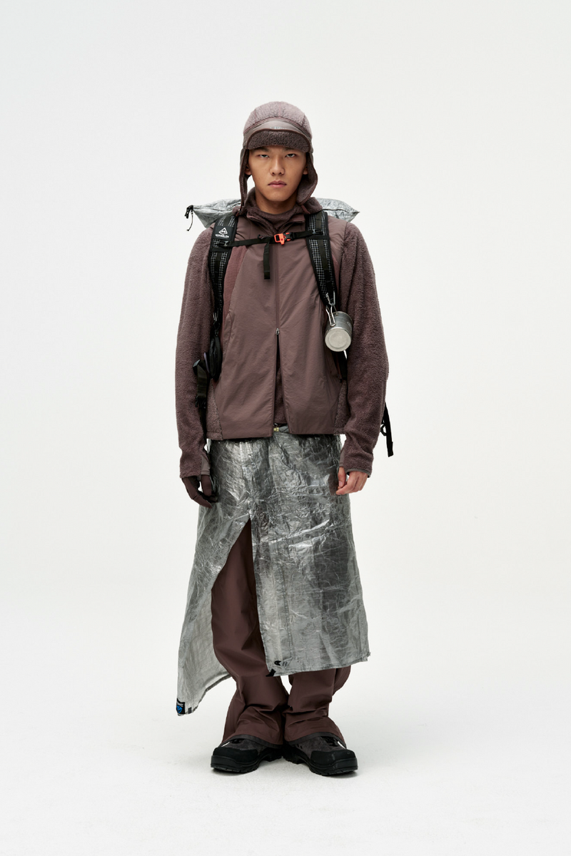 Polartec Alpha ウールベスト