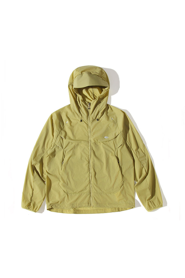 ライトアウトドアジャケット25BLJK007