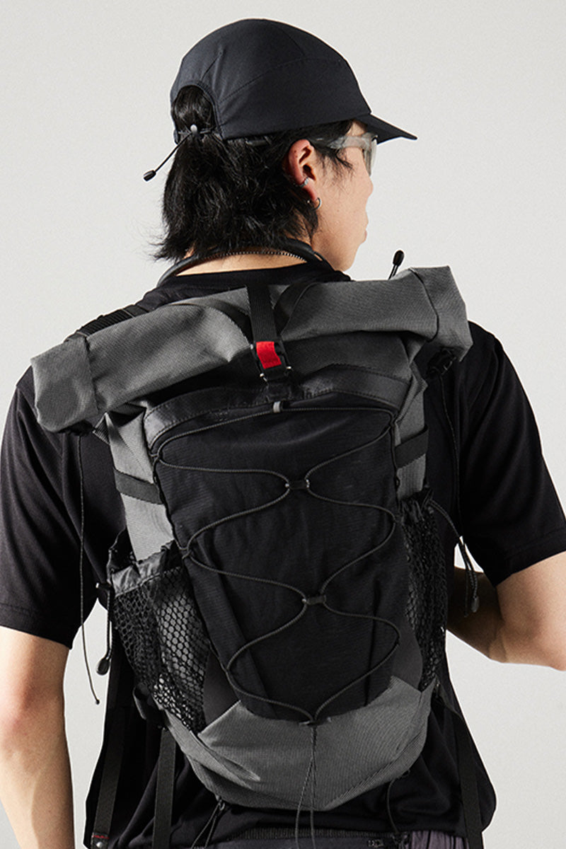 20L大容量登山リュック25BLBB003