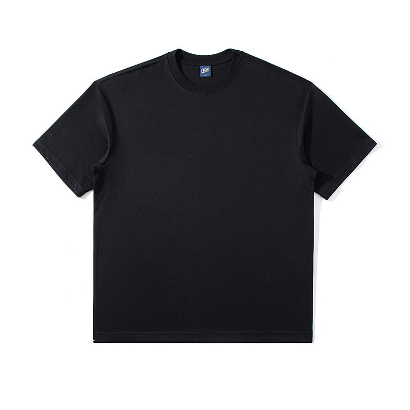 ペア半袖Tシャツ(ロゴなしバージョン)23TMT001