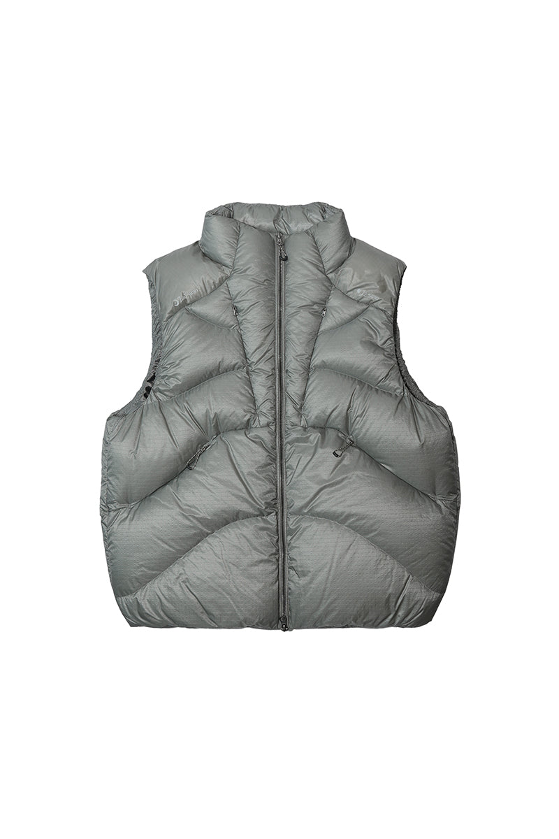 PERTEX900フィルパワーダウンベスト25BLMJ008