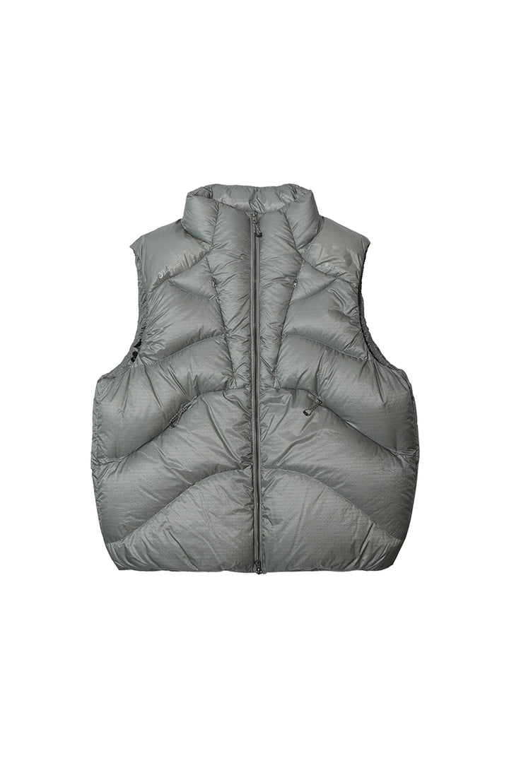 PERTEX900フィルパワーダウンベスト25BLMJ008