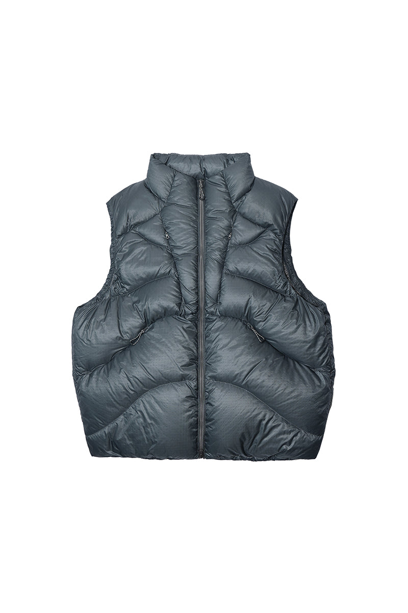 PERTEX900フィルパワーダウンベスト25BLMJ008