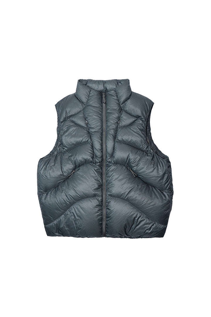 PERTEX900フィルパワーダウンベスト25BLMJ008