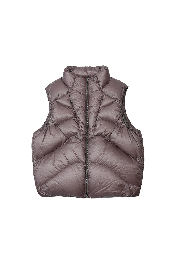 PERTEX900フィルパワーダウンベスト25BLMJ008