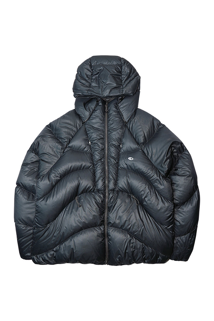 PERTEX900フィルパワーフード付きウンジャケット25BLYR016