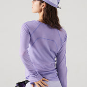 purple