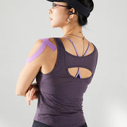 purple
