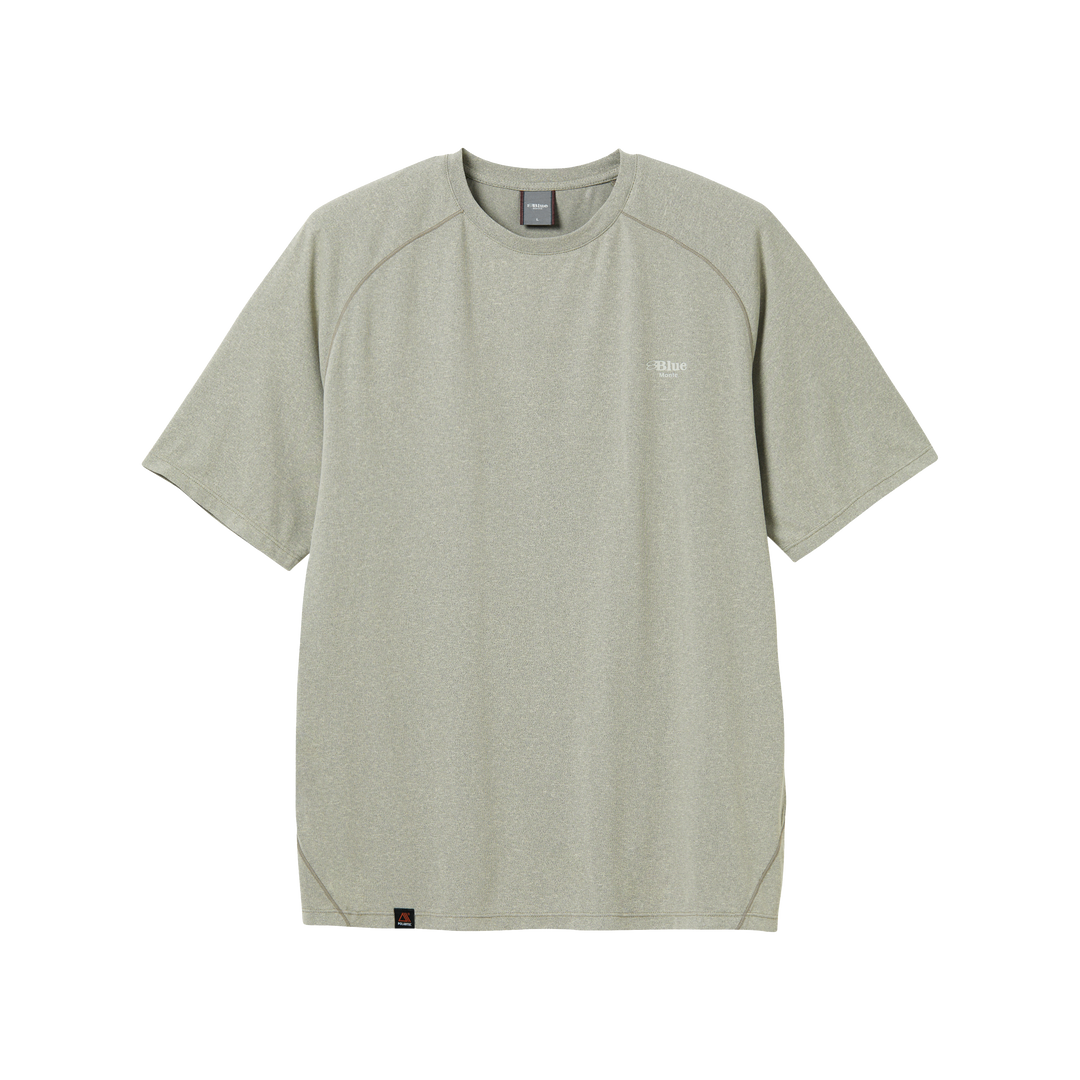 POLARTECアニマルプリント速乾半袖TシャツNLBLDTX030