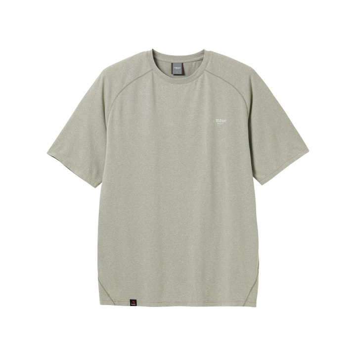 POLARTECアニマルプリント速乾半袖TシャツNLBLDTX030