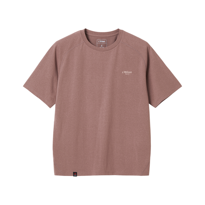 POLARTECアニマルプリント速乾半袖TシャツNLBLDTX030