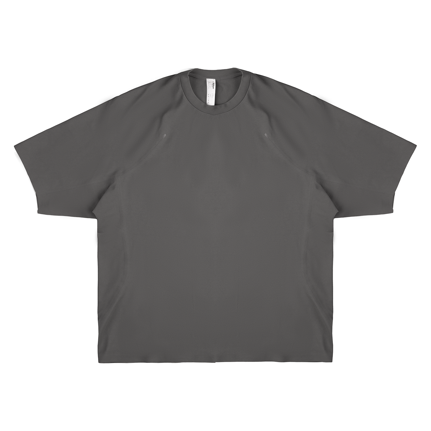 一枚裁ちシームレスUVカット速乾半袖TシャツNLBLDTX001