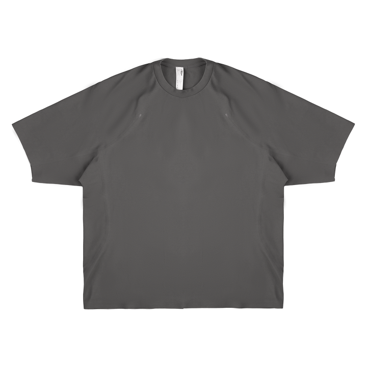 一枚裁ちシームレスUVカット速乾半袖TシャツNLBLDTX001