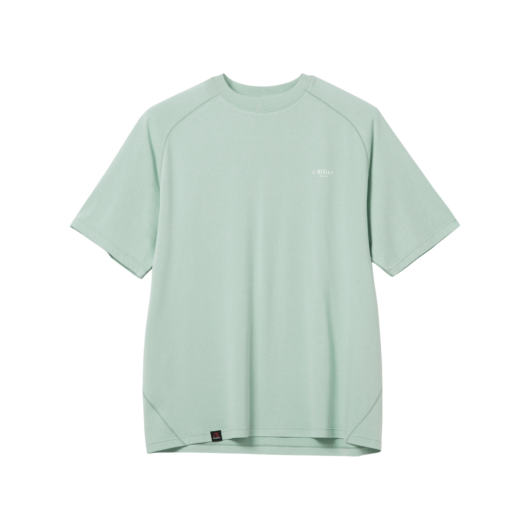 POLARTECアニマルプリント速乾半袖TシャツNLBLDTX030