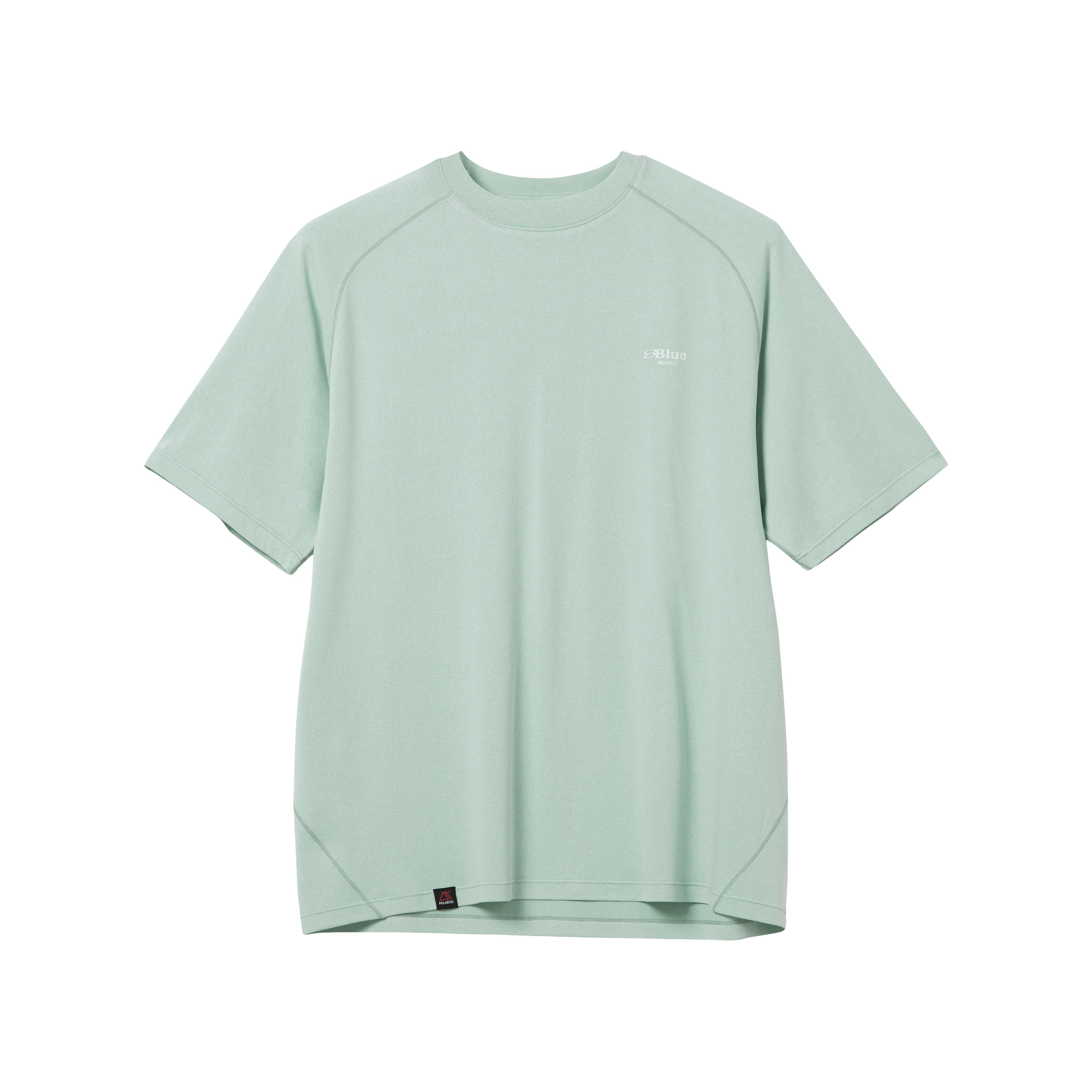 POLARTECアニマルプリント速乾半袖TシャツNLBLDTX030