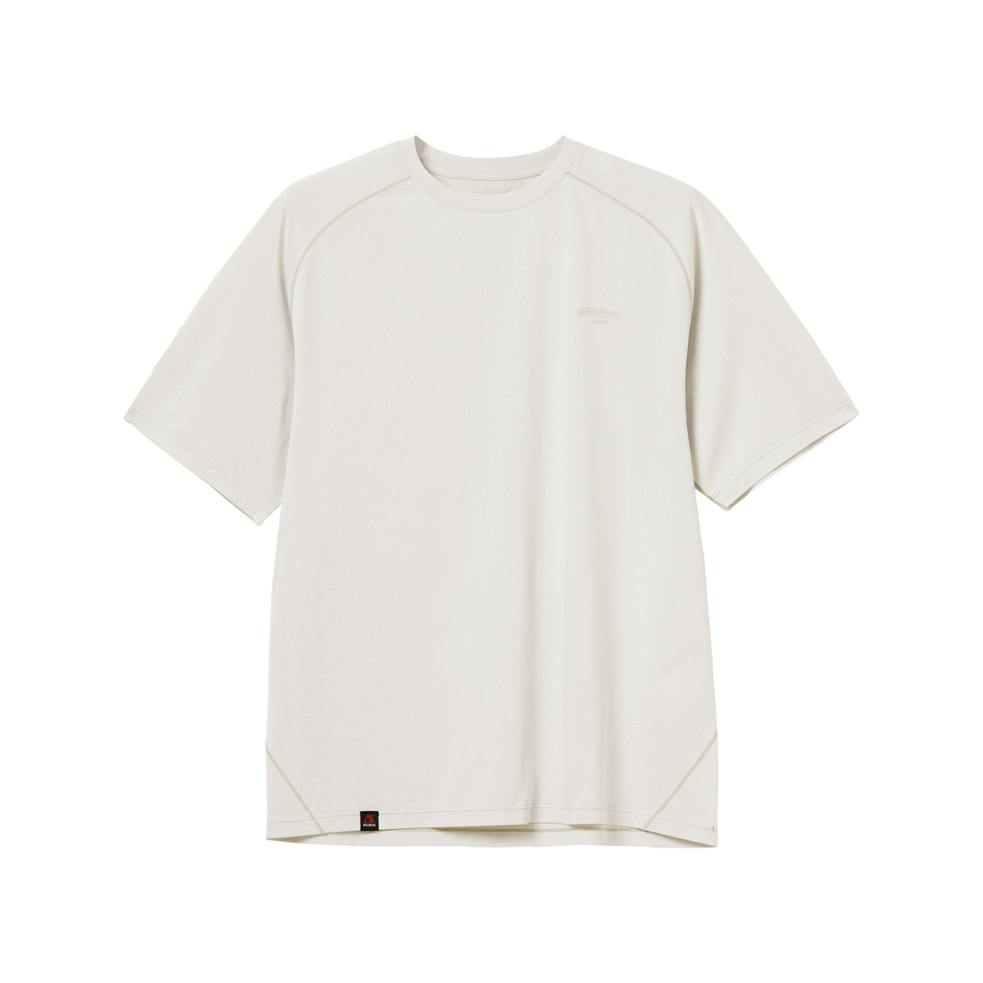 POLARTECアニマルプリント速乾半袖TシャツNLBLDTX030