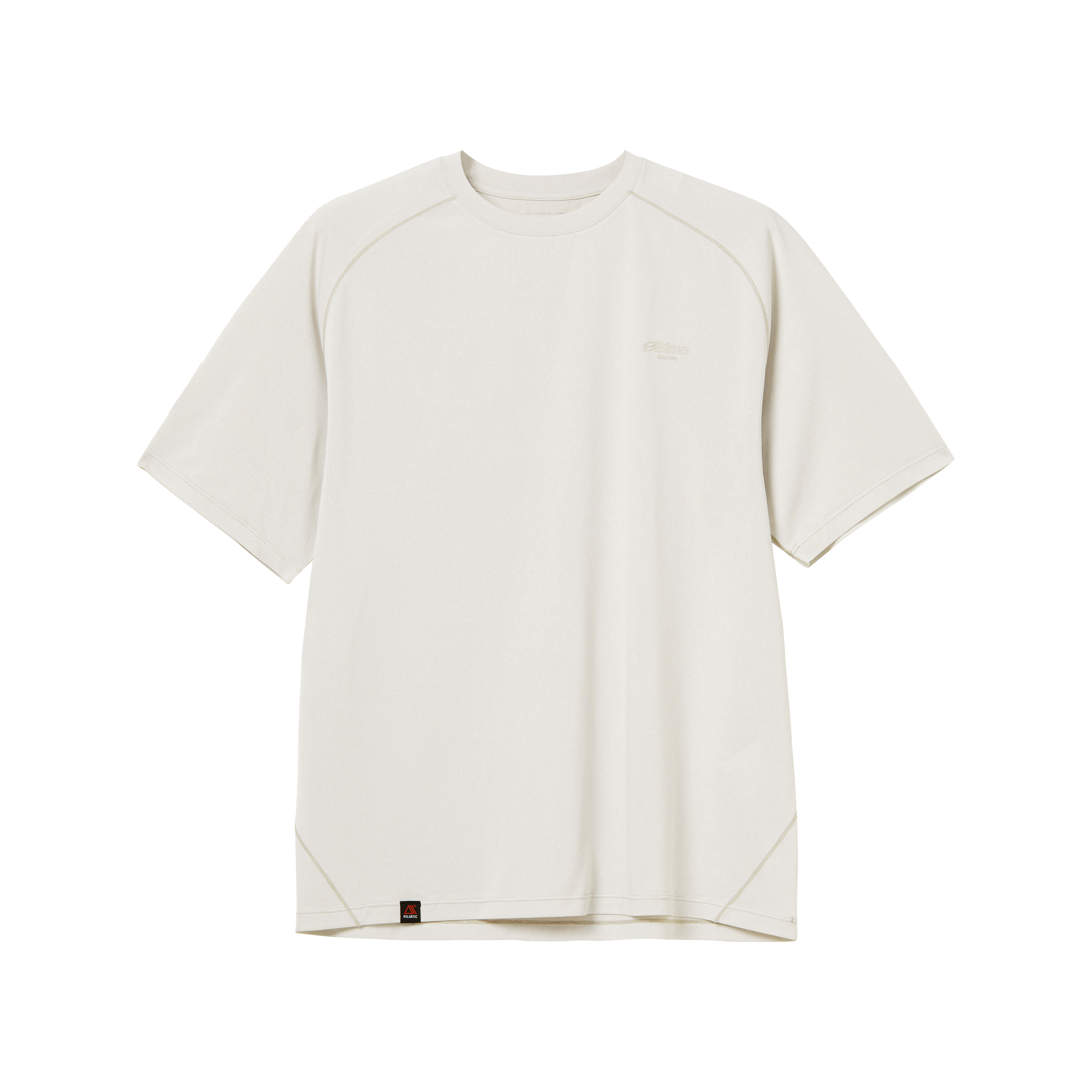 POLARTECアニマルプリント速乾半袖TシャツNLBLDTX030