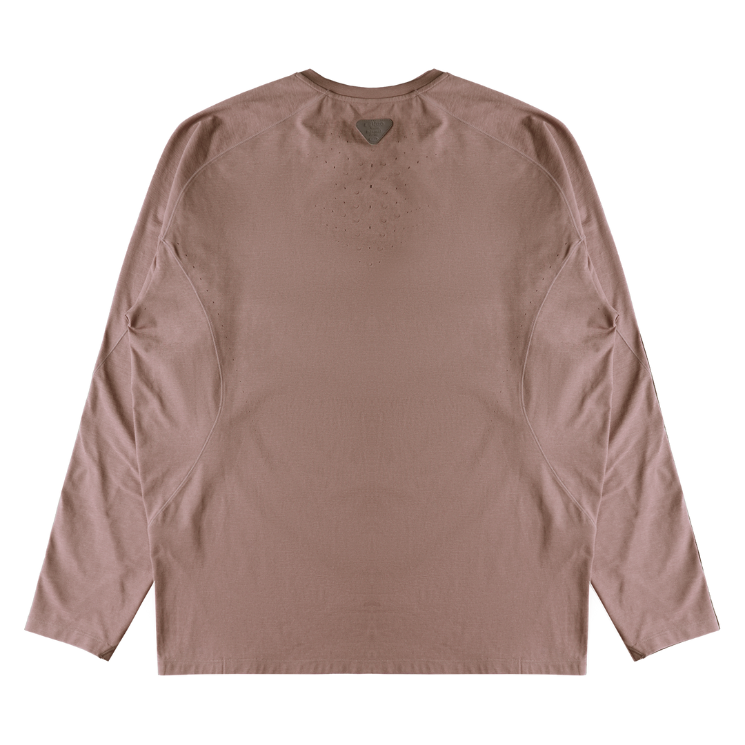 FROGAERO速乾UVカットロングスリーブNLBLCTX002