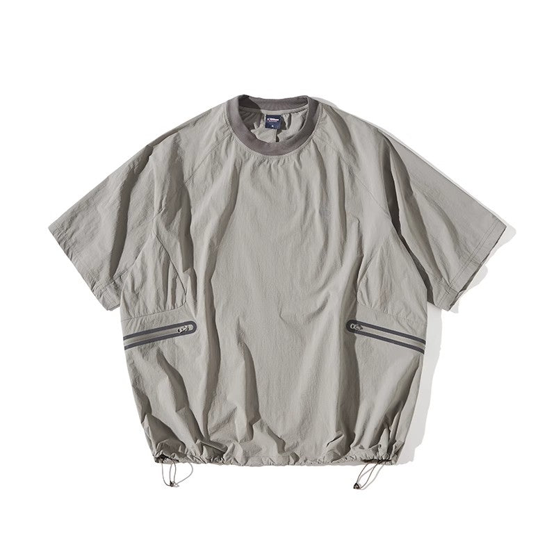 反射 ランニングTシャツ24TMT003