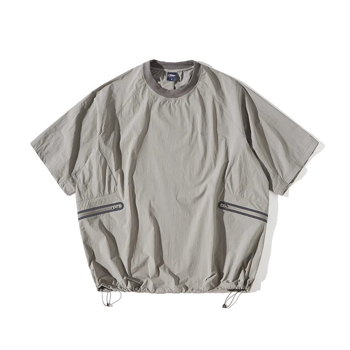 反射 ランニングTシャツ24TMT003