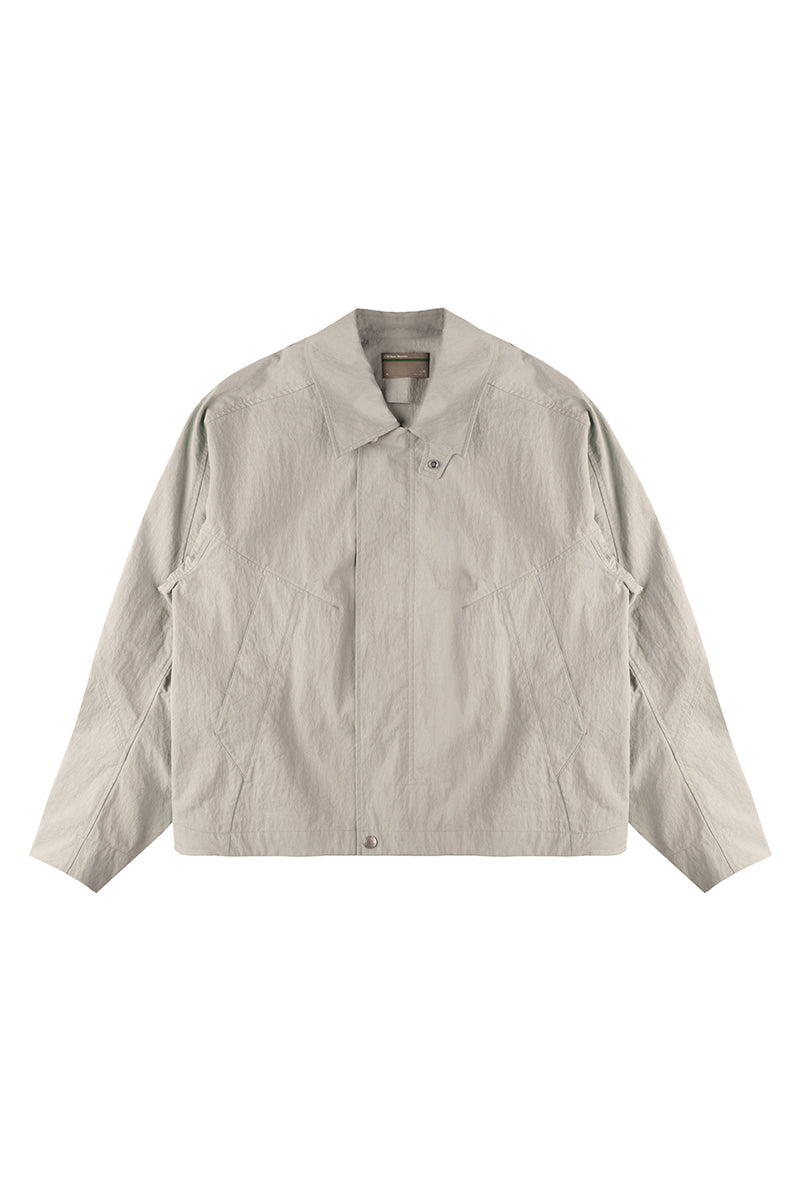 スタンドカラーワークジャケットNLBLHJK001